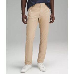 Mens Lululemon ABC Classic-Fit 5 Pocket Pant